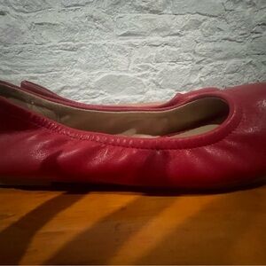 Dream Paris Ballet Flats size 8